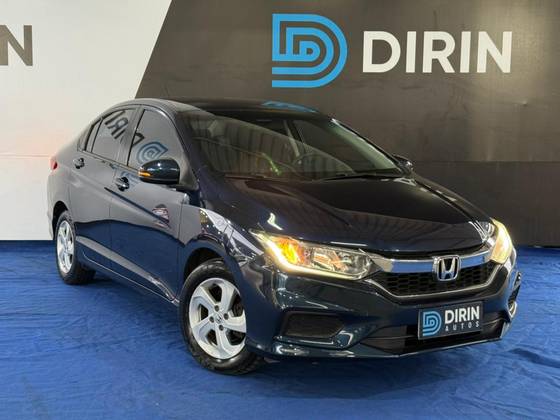 HONDA CITY 1.5 PERSONAL 16V FLEX 4P AUTOMÁTICO HONDA CITY 1.5 PERSONAL 16V FLEX 4P AUTOMÁTICO